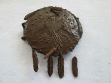MARX- Best of the West- Geronimo Accessory "SHIELD" - Vintage Good 
