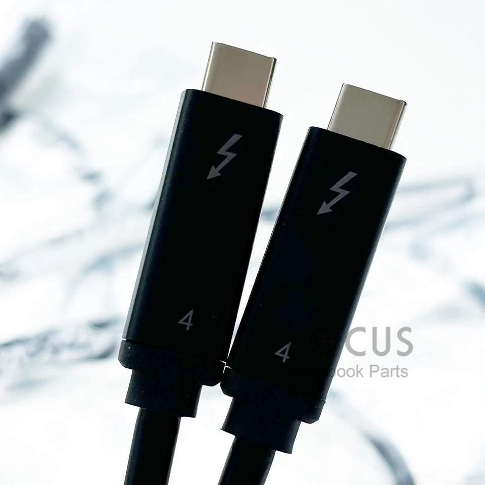 HP Original Thunderbolt 4 Docking Station Cable 40G 100W 8K Video Transmission - Image 2 of 4
