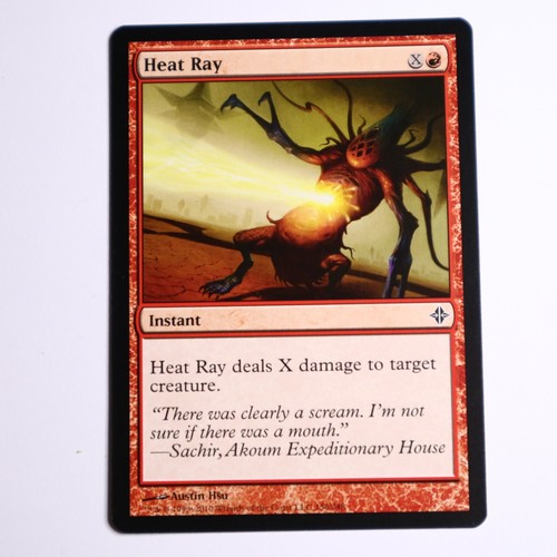 Magic the Gathering - Magic The Gathering - Tarjetas rojas x1 (H-R) (varios juegos y rarezas) - Imagen 9 de 190