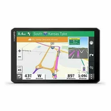Garmin dezl OTR800 8" Truck GPS Navigation System - Black (HPB023940)