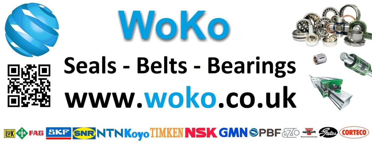 Bearing 6907 2RS, 61907-2RS, 61907, 6907RS 6907DDU