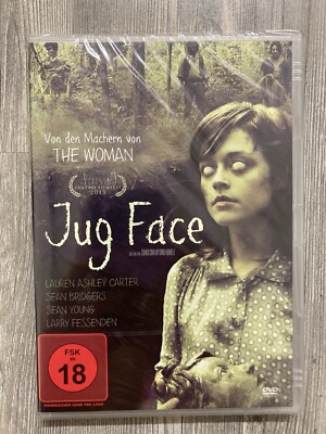DVD Jug Face FSK 18 NEU OVP     N