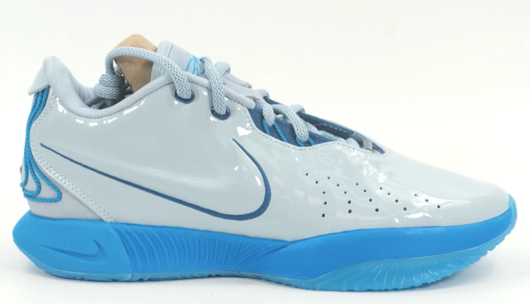 Nike LeBron XXI 'Blue Diver' Men's Shoes/Sneakers FQ4052-400 Size 10 New