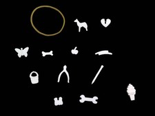 Operation Game Original Hasbro Replacement Pieces - You Pick Individual Pieces