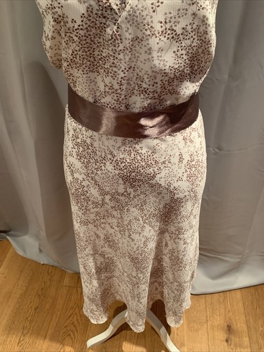 C. Womens Size 16 Roman Originals Dress Beautiful WORK OCCASION SMART SUMMER - Picture 5 of 11
