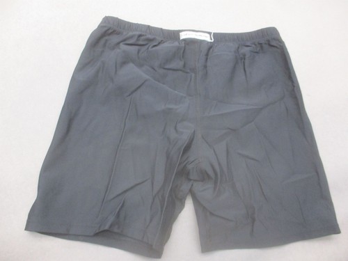 Under Armour Size L Kids Unisex BLK Stretch Waist Breathable Athletic Shorts 917 - Picture 5 of 6