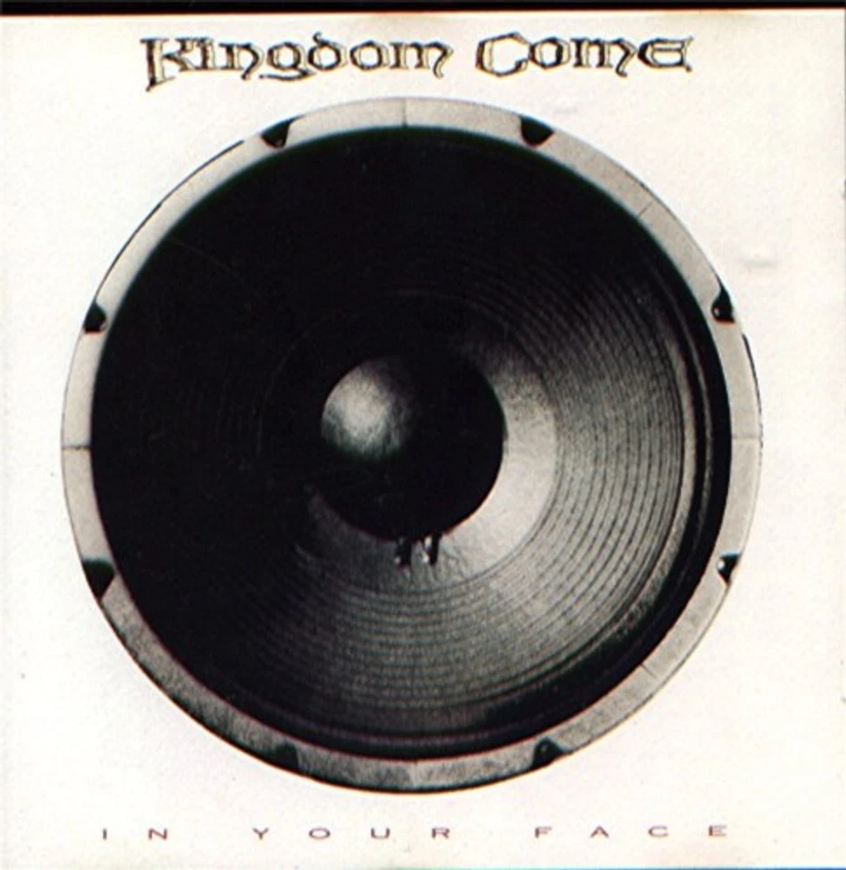 CD - KINGDOM COME - In your face - Photo 1/1