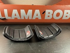 Vision Tri Max Carbon Fiber Aero Bar Arm Cups...