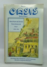From Oasis Into Italy, Field Marshal Lord Carver & General Sir John Hackett