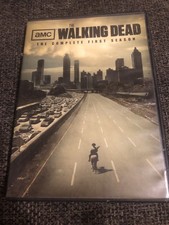 DVD-The Walking Dead- Season 1-MULTIPLE DVDs SHIP FREE , SEE STORE  
