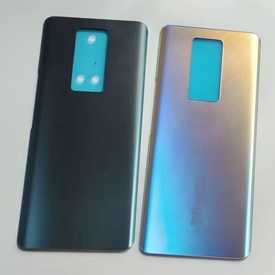 New Glass Rear Housing Battery Door Back Cover For Tecno Phantom X AC8