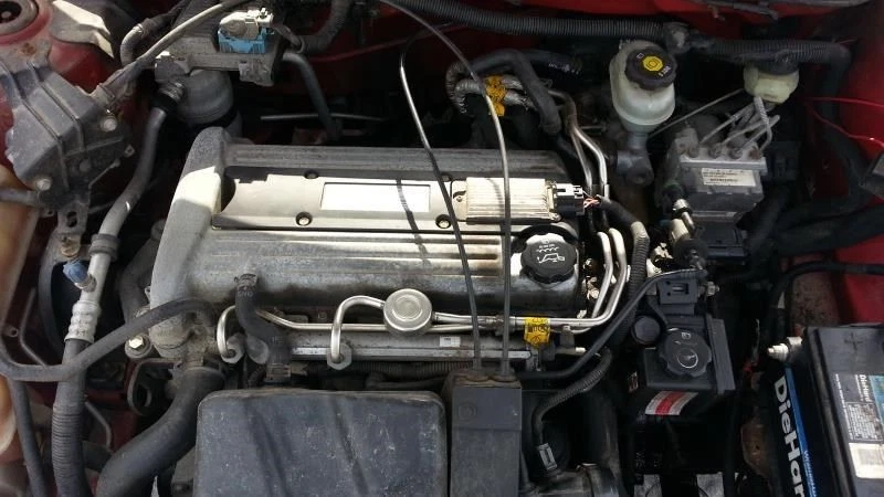 ENGINE ECM FITS 02-04 SATURN L SERIES 87582 - Image 3 of 3