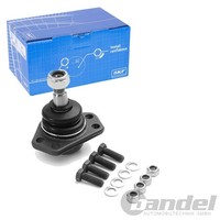 SKF Traggelenk Oben Vorne Beidseitig Passend FüR Toyota Corona Liteace | Vkds 81