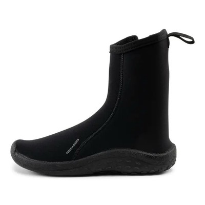 Sea-doo Boots Mens 8 Black Water Sports jetski riding neoprene ankle seadoo Amazon.com: Sea-Doo New OEM Unisex Size 8, High Cut Neoprene  main image 2