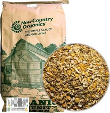 New Country Organics Corn-Free Classic Layer Chicken Feed for Laying Hens Co
