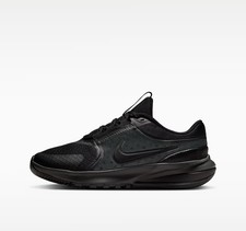Nike Star Runner 5 Sneakers Black Size Youth 4