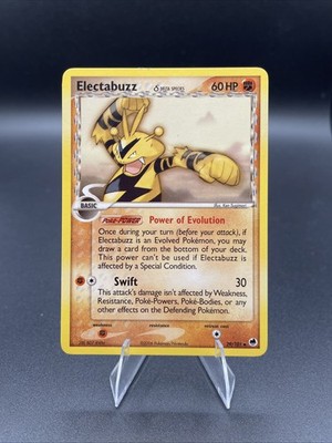 Electabuzz 29/101 - EX Dragon Frontiers - Pokemon Card