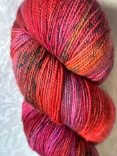 Primrose Yarn Co Margaux #114 Merino Wool Cashmere Single Hank 595 Yards USA