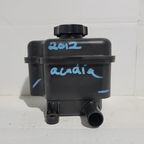 💥 2007-2017 GMC Acadia Traverse Enclave 3.6L Power Steering Pump Reservoir OEM