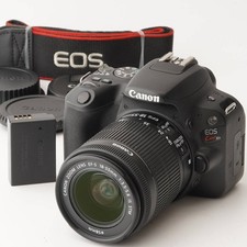 Canon EOS Kiss X9 / EF-S 18-55mm f/3.5-5.6 IS STM
