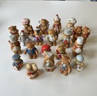 Enesco Lucy And Me Bears Lot Of 20