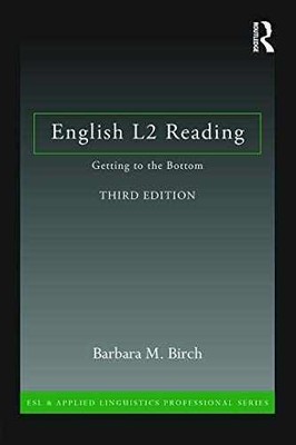 English L2 Reading: Getting to the - Paperback, by Birch Barbara M. - Very Good