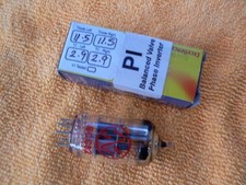 ECC82 12AU7 JJ Valve Tube