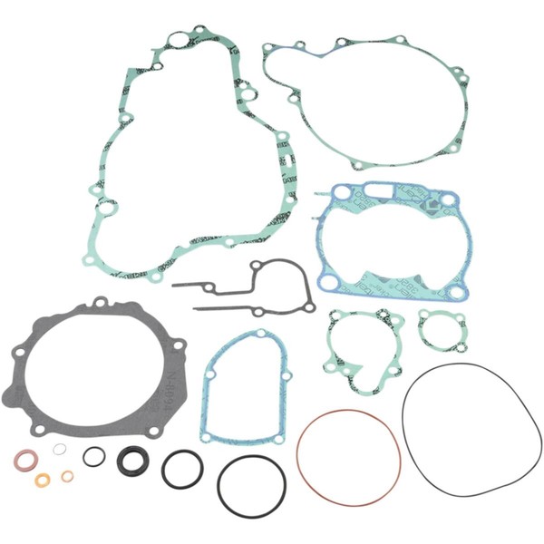 Athena Motor Dichtungssatz Passt An Yamaha YZ 250 97-98-image