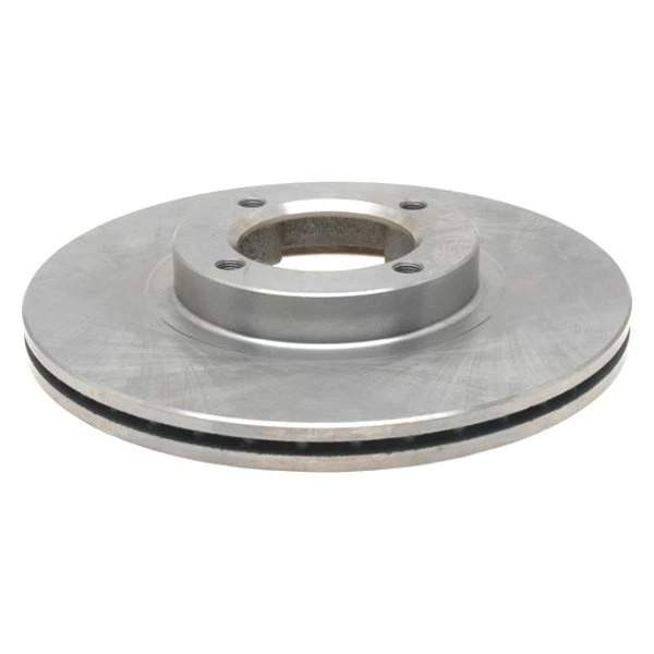 For Toyota Van 1986-1989 Raybestos 96187R R-Line Plain Vented Front Brake Rotor Foto 2 de 3