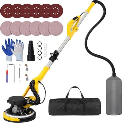 KUPERIA Drywall Sander 8.5 Amp 7 Speed 800-1800RPM