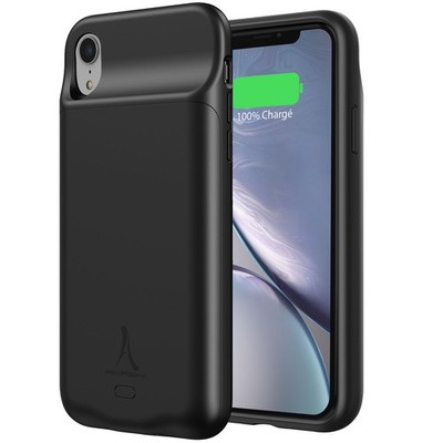 Akashi, 2-in-1 4500mAh Batteriehülle für iPhone XR