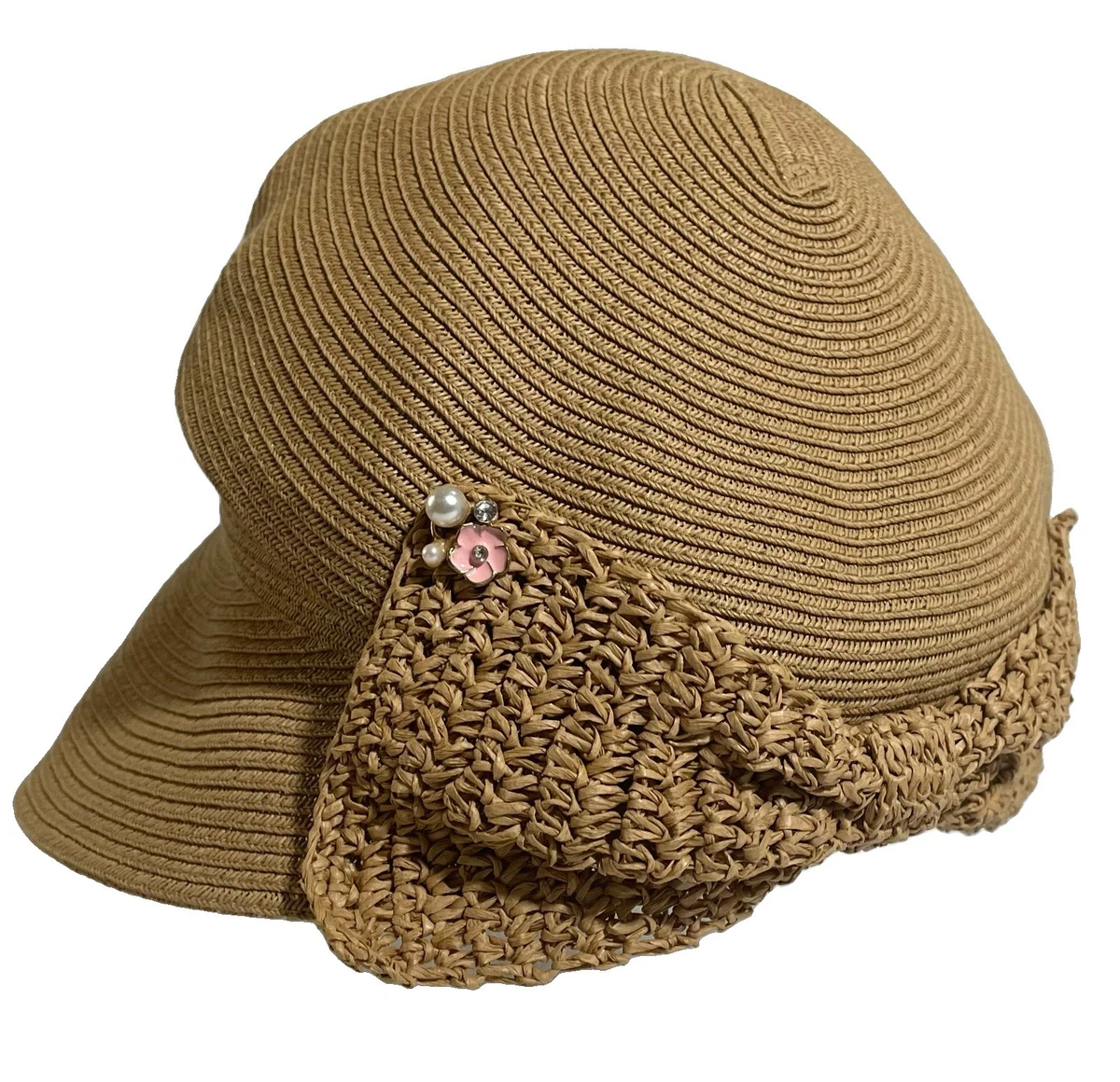 Cloche One Size Vintage Hats for Women for sale | eBay