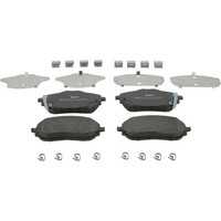 Ferodo FDB4648 Bremsbelagsatz FüR Toyota Auris Corolla VAN E18 ZRE1 E15