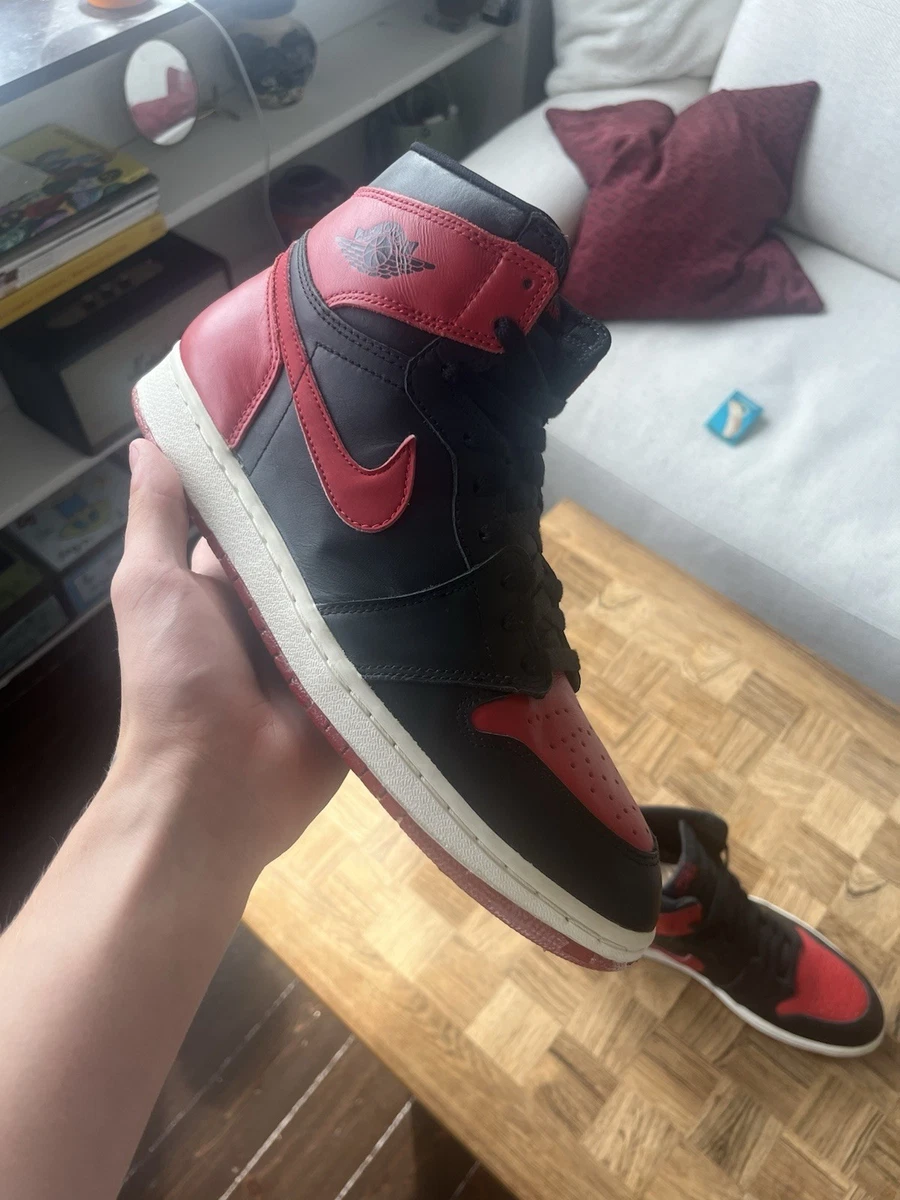 Preços baixos em Jordan 1 Retro 1994 Bred | eBay
