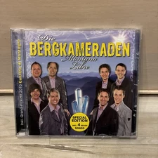 Montana Libre Special Edition by Die Bergkameraden (CD, 2010) Import