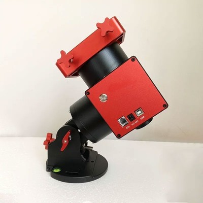 TeSeek HM-17PE Harmonic Equatorial Mount 18KG Load EQ Mount + GOTO Controller