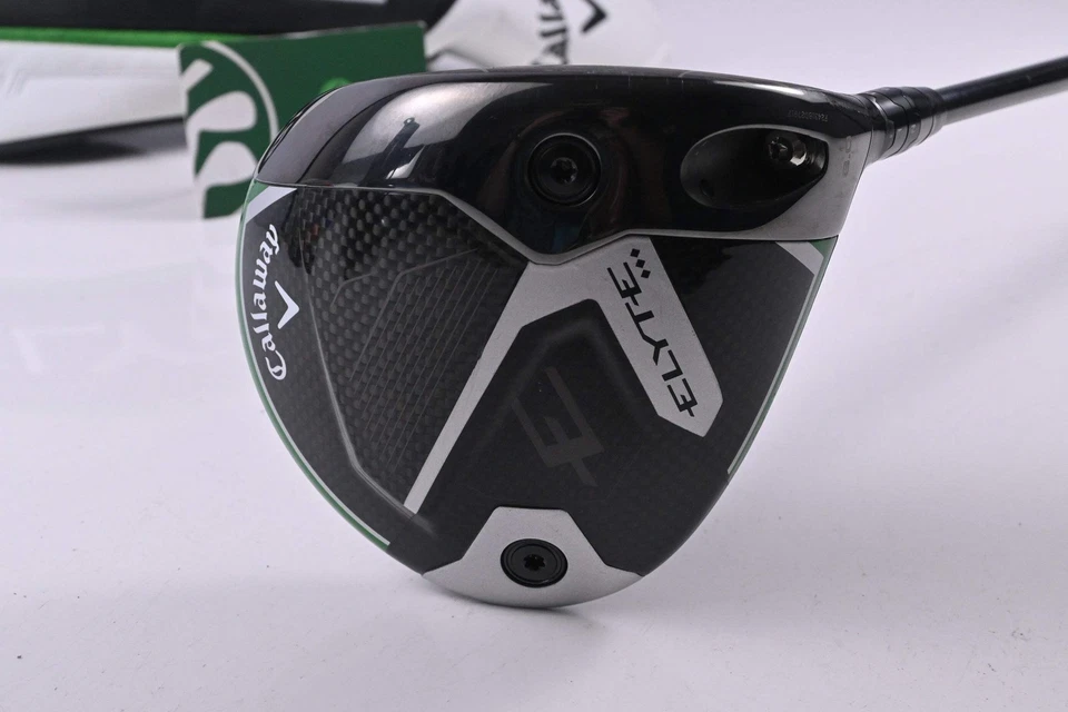 Callaway Elyte Triple Diamond Driver / 8 Degree / Regular Flex HZRDUS Black 60 - Image 2 of 4