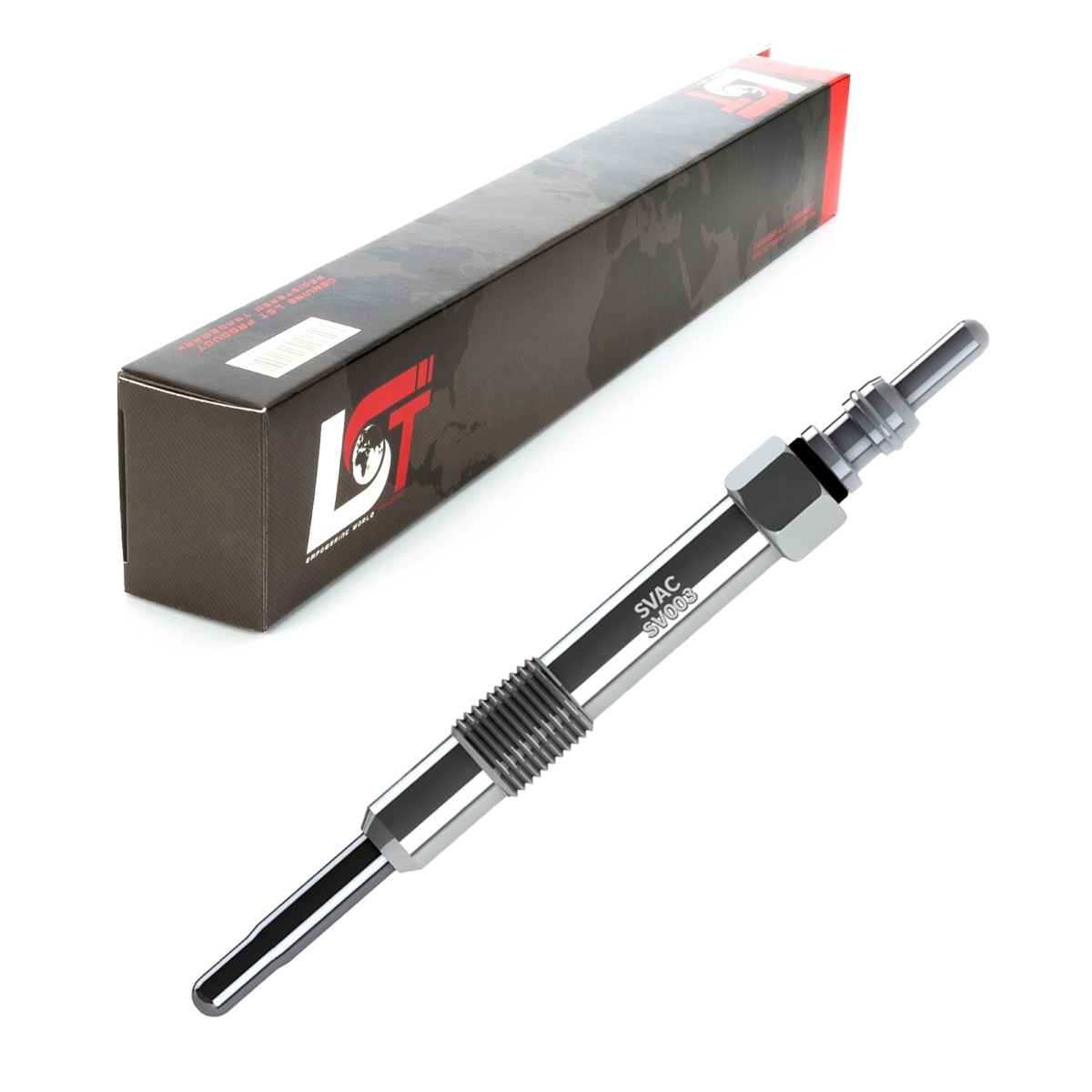 Glow Plug Pencil for Fiat Multipla Punto Stilo Strada 46754154 1.9 JTD
