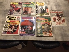 X11 Motorcycle Magazines 1978 to present day. Various ones.Barry Sheen. 