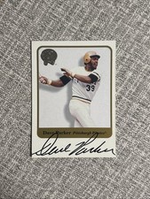 Dave Parker Cards, Rookie Cards and Autograph Memorabilia Guide 21