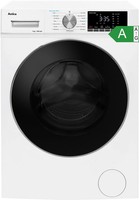 Amica Waschmaschine 9Kg 1400U Frontlader Weiß Steamtouch Aquastop