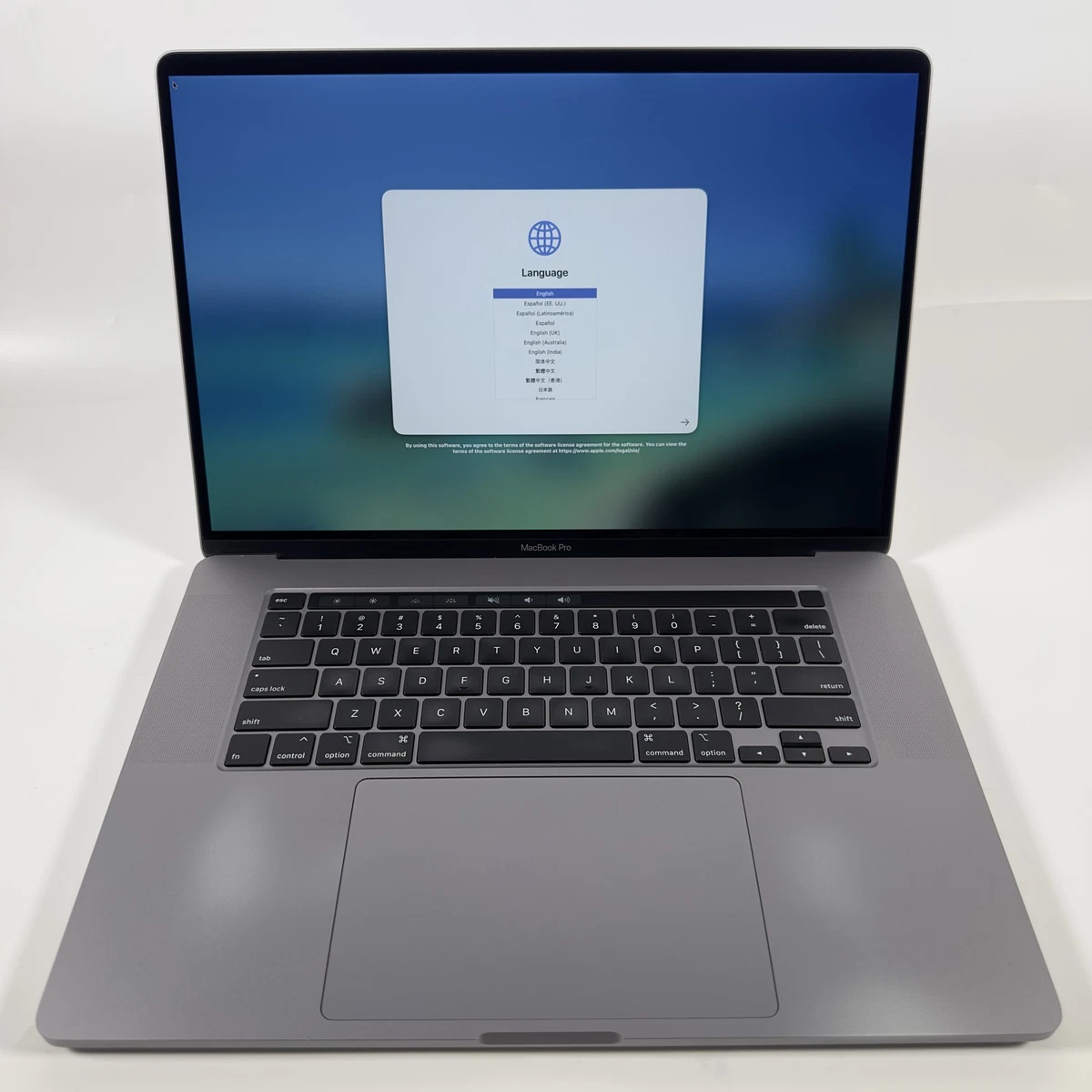 MacBook Pro 1 TB or more Apple Laptops 32 GB RAM for sale | eBay