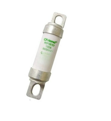 1pc Fuse PEF100 EV 100A  PEF100-EV-100A 660VDC #as