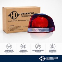 Heckleuchte Rechts Diederichs 2215190 FÜR VW RÜCkleuchte Hecklicht