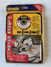 Sealed IRWIN Miter Saw Laser Guide 3061001