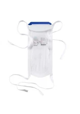 Cardinal Health Reusable Fabric 6.5 x 14" Ice Bag 11400-300 1 Each