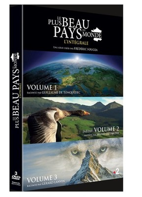 LE PLUS BEAU PAYS DU MONDE (France TV) (French Edition)