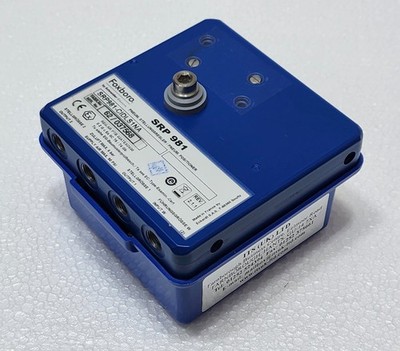 Foxboro SRP981-CIDLS1NA Pneumatic Positioner