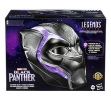 Marvel Legends Black Panther Electronic Helmet Legacy Collection Vibranium Hasbr