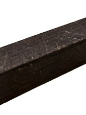 Blackwood, African Turning Stock/Carving Wood 6"x 1.25" x 1.25" WE337